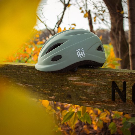 Urban Iki Helm - maat S - Icho Green van Urban Iki