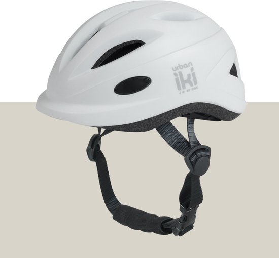 Urban Iki Helm Wit Maat XS van Urban Iki