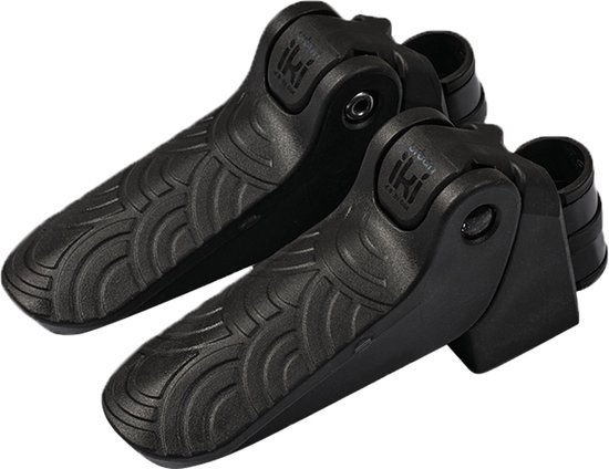 Urban Iki Junior Voetensteun - Bincho Black van Urban Iki