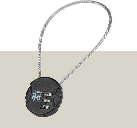 Urban Iki - Slot Voorzitje van Urban Iki