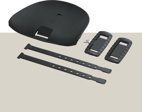 Urban Iki - Stylingset - Fietsstoeltje Achter - Bincho Black van Urban Iki