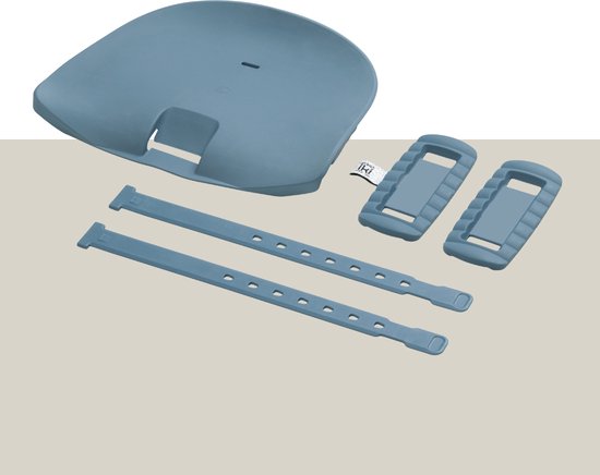 Urban Iki - Stylingset - Fietsstoeltje Achter - Fuji Blue van Urban Iki