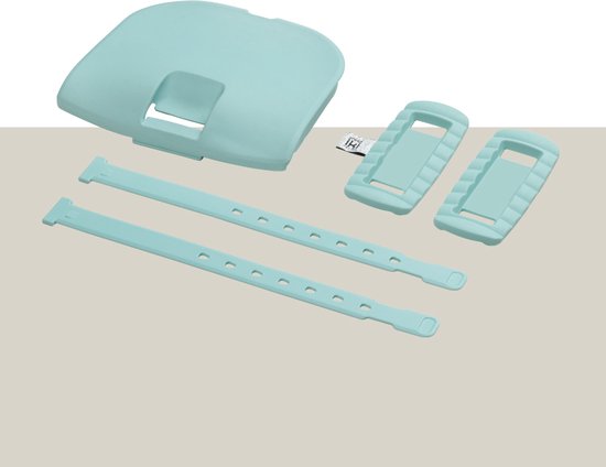 Urban Iki - Stylingset - Fietsstoeltje Voor - Aotake Light Blue van Urban Iki