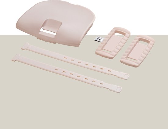Urban Iki - Stylingset - Fietsstoeltje Voor - Sakura Pink van Urban Iki