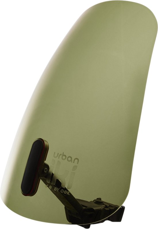 Urban Iki Windscherm - Universeel - Icho Green van Urban Iki
