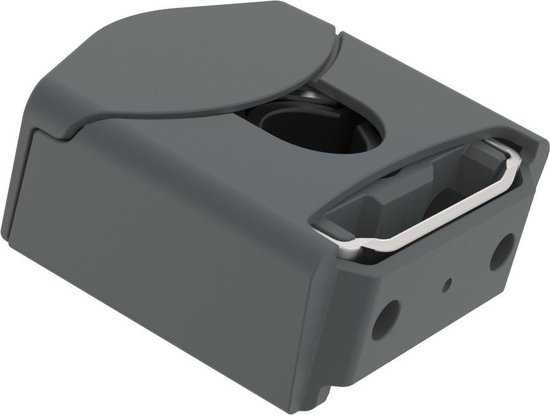 Urban lki Extra Bevestigingsset Voor - Zwart van Urban Iki