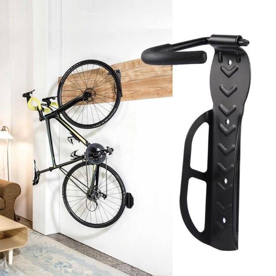 Vabok Fietshaak 30kg draagbaar- Muurhaak - Ophangbeugel - INCLUSIEF montage materiaal van Vabok