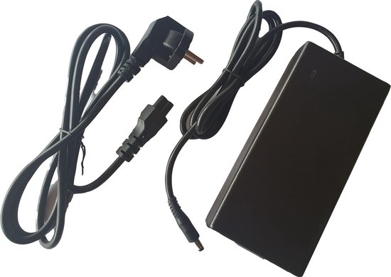 VanMoof oplader S2 X2 36v Lader ebike van moof e-bike charger Oplader van VanMoof