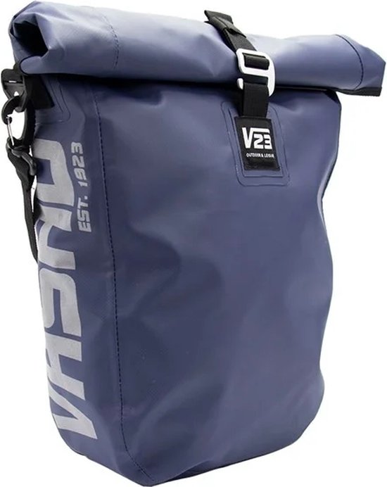 VASAD All Weather Fietstas - Blauw - 20 liter