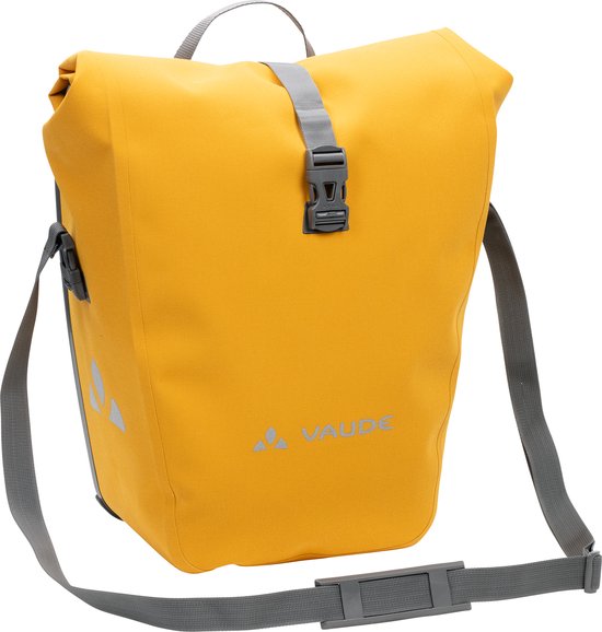 VAUDE - Aqua Back Deluxe - Burnt yellow - Fietstas Achter - van Vaud