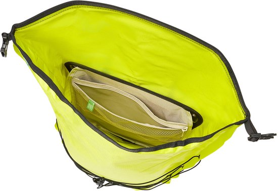 VAUDE - Aqua Back Light - Bright green - Fietstas Achter - Greenshape van Vaud