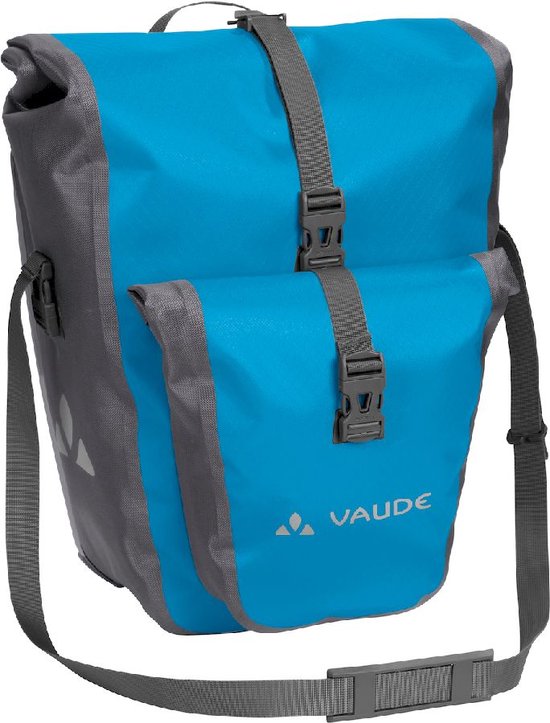 VAUDE - Aqua Back Plus - Icicle - Fietstas Achter - Greenshape van Vaud