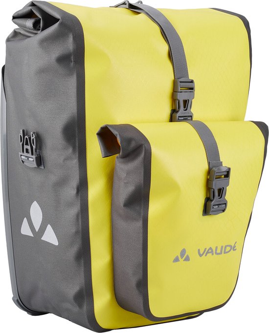 VAUDE - Aqua Back Plus Single - Canary - Fietstas Achter - van Vaud