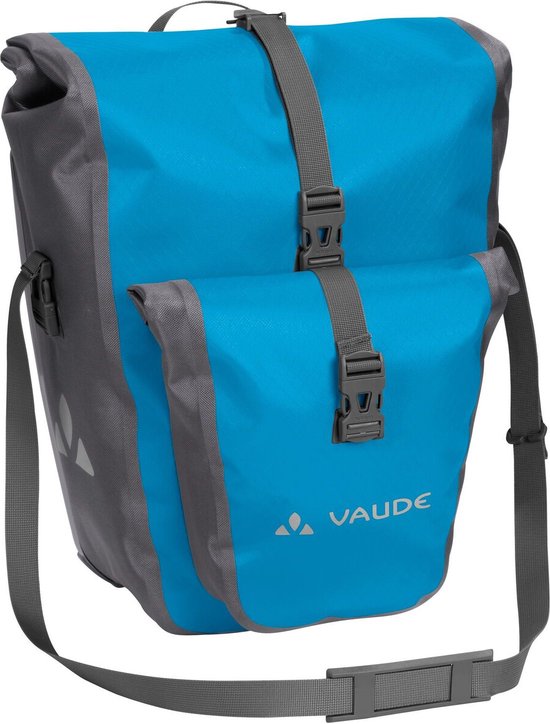 VAUDE - Aqua Back Plus Single - Icicle - Fietstas Achter - van Vaud