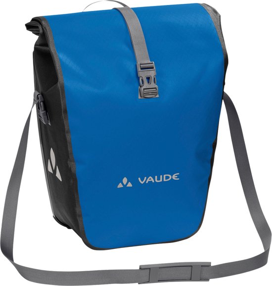 VAUDE - Aqua Back Single - Blue - Fietstas Achter - van Vaud