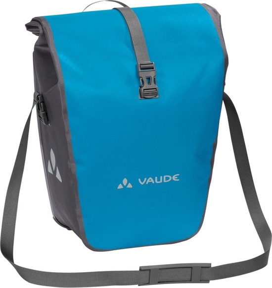 VAUDE - Aqua Back Single - Icicle - Fietstas Achter - Greenshape van Vaud