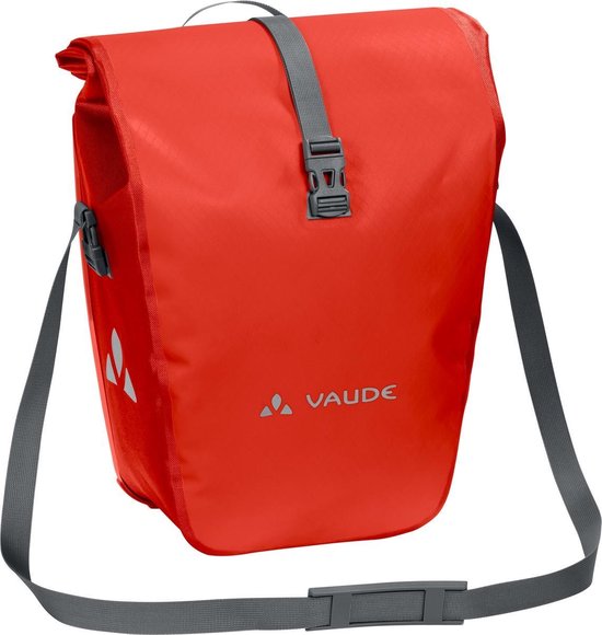 VAUDE - Aqua Back Single - Lava - Fietstas Achter - Greenshape van Vaud