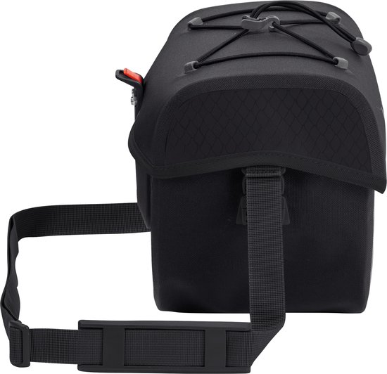 VAUDE - Aqua Box - Black - Stuurtas Fiets - van Vaud