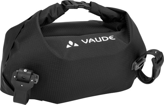 VAUDE - Aqua Box Light - Black uni - Stuurtas Fiets - Greenshape van Vaud