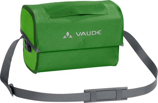 Vaude Aqua Box - parrot green - Fietstas van Vaude