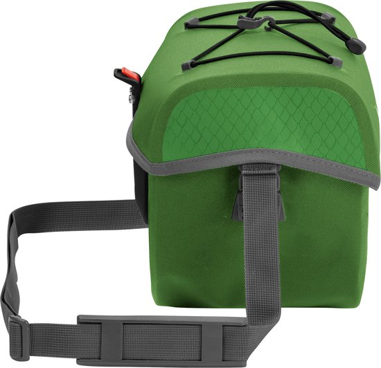 VAUDE - Aqua Box - Parrot green - Stuurtas Fiets - van Vaude