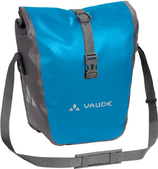 VAUDE - Aqua Front - Icicle - Fietstas Voor - Greenshape van Vaud
