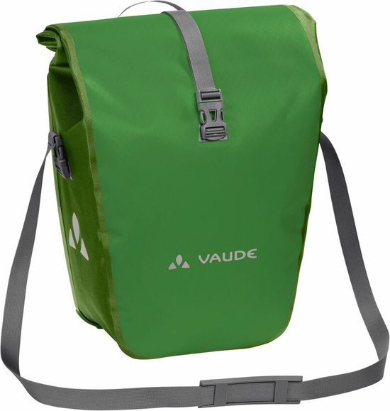 VAUDE - Aqua Front - Parrot green - Fietstas Voor - van Vaude