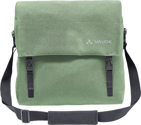 VAUDE - Augsburg IV L - Willow green - Fietstas Achter van VAUDE