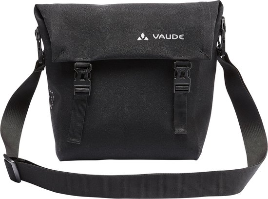VAUDE - Augsburg IV S - Black - Stuurtas Fiets - van Vaud