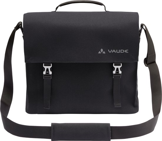 VAUDE - Bayreuth IV M - Black - Fietstas Achter van Vaud