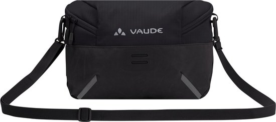 VAUDE - CityBox Bike II - Black - Stuurtas Fiets - Greenshape van Vaude