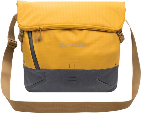 VAUDE - CityMe Bike II - Burnt yellow - Fietstas Achter - Greenshape van Vaude