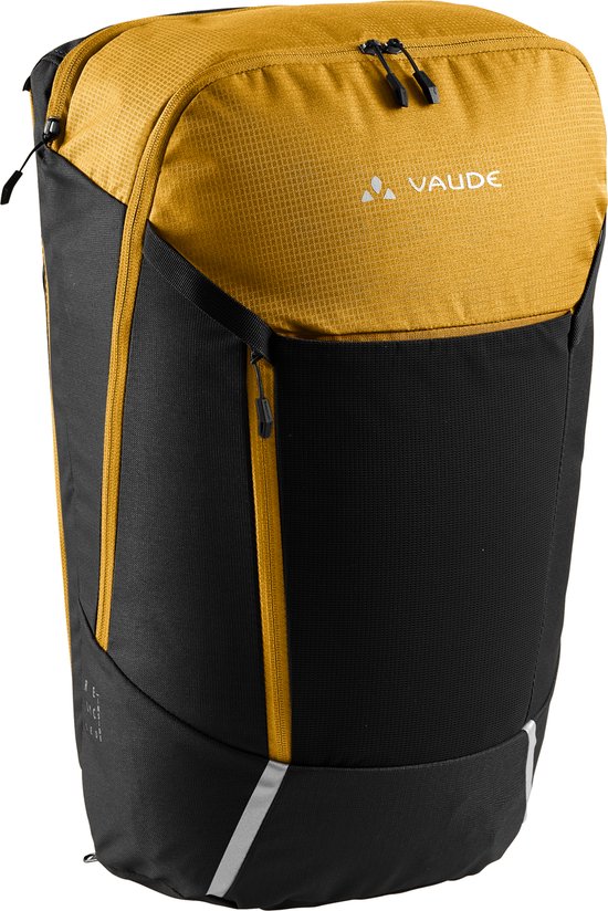VAUDE - Cycle 20 II - Burnt yellow - Fietstas Achter - Greenshape van Vaud