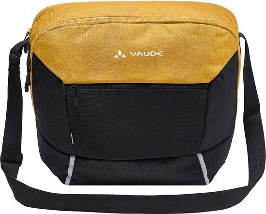 VAUDE - Cycle Messenger L - Burnt yellow - Fietstas Achter - Greenshape van Vaud