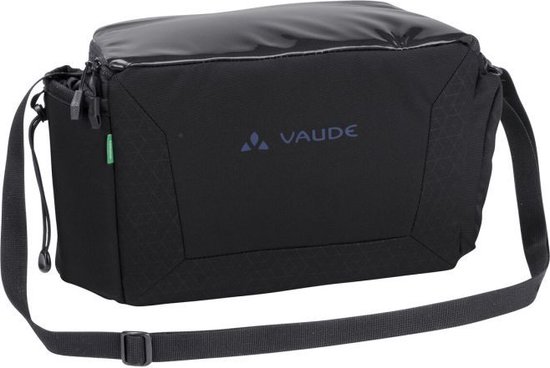 VAUDE - eBox (KLICKfix ready) - Black - Stuurtas Fiets - Greenshape van Vaud