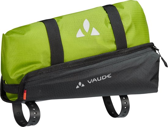 Vaude frametas Trailguide zwart groen 5 liter van Vaud