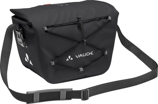 VAUDE - Proof Box - Black - Stuurtas Fiets - Greenshape van Vaud