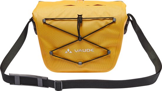 VAUDE - Proof Box - Burnt yellow - Stuurtas Fiets - Greenshape van Vaud
