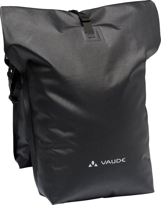VAUDE - Proof Double UL - Black - Fietstas Achter - Greenshape van Vaud