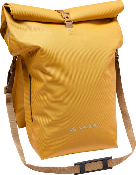 VAUDE - Proof Double UL - Burnt yellow - Fietstas Achter - Greenshape van Vaud