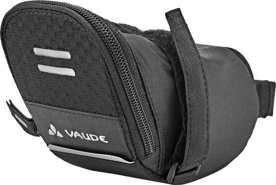 Vaude Race Light L Fietstas - Black van VAUDE