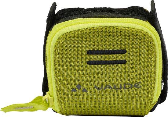 VAUDE - Race Light L Luminum - Bright green - Zadeltasje Fiets - Greenshape van Vaud