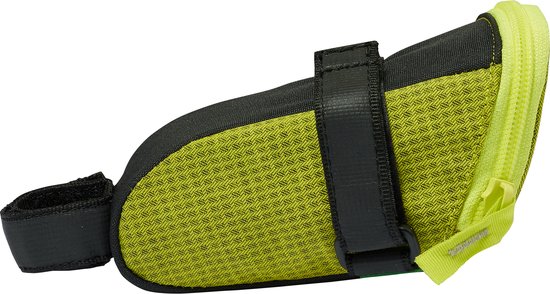 VAUDE - Race Light M Luminum - Bright green - Zadeltasje Fiets - Greenshape van Vaud