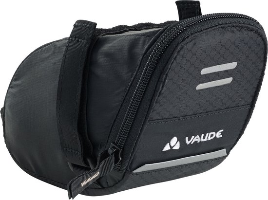 VAUDE / Race Light XXL / Fietstas / Zadeltas / Unisex / black / / >70% Recycled materiaal van VAUDE