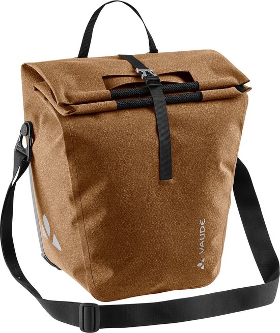 VAUDE - ReCycle Back Single - Umbra - Fietstas Achter - Greenshape van Vaud