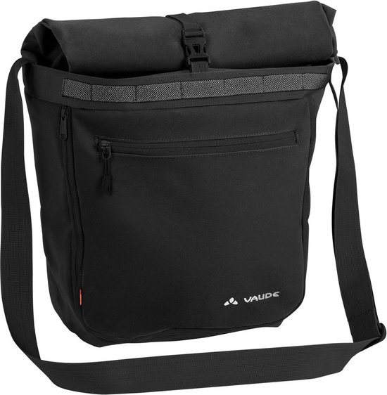 Vaude Shopair Back - Black - Maat Unisex_OneSize van Vaude