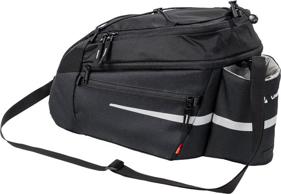 VAUDE - Silkroad L (MIK) - Black - Fietstas Bagagedrager - Greenshape van Vaud