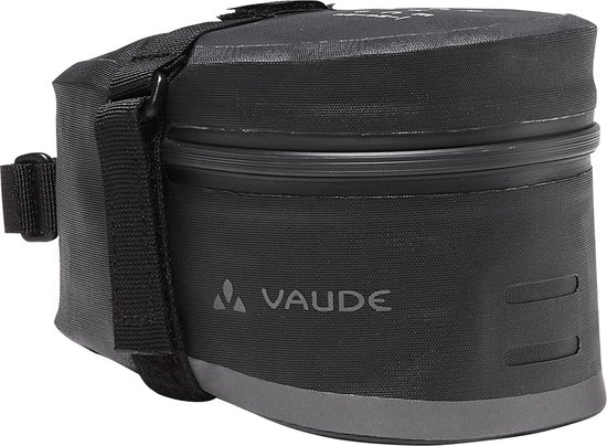 VAUDE - Tool Aqua XL - Black - Zadeltasje Fiets - Greenshape van Vaud