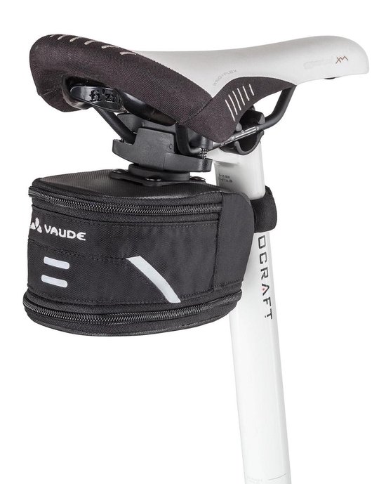 VAUDE - Tool M - Black - Zadeltasje Fiets - Greenshape van Vaud