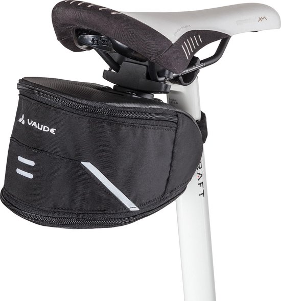 VAUDE - Tool XL - Black - Zadeltasje Fiets - Greenshape van Vaud